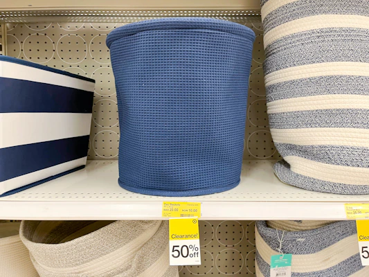 Pillowfort Large Basket