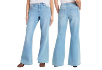 No Boundaries Women's Flare Jeans