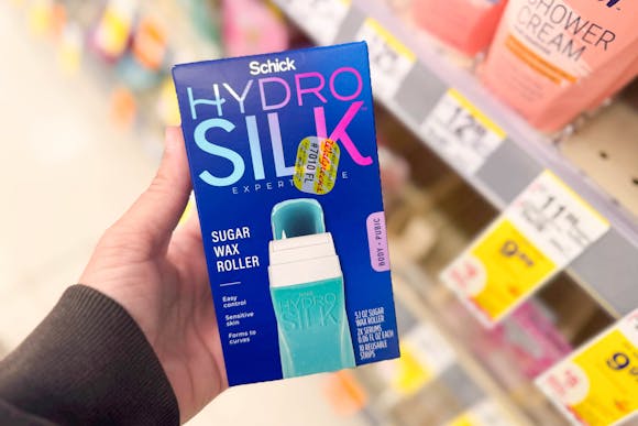 Schick Sugar Wax Products, Just $6.99 Each at Walgreens