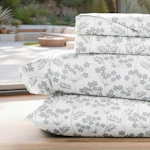 Floral & Paisley Sheet Set