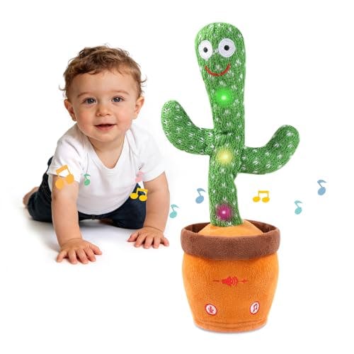 Dancing Cactus Toy
