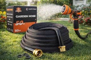 garden hose