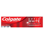 2 Colgate Optic White Toothpastes