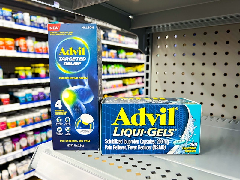 advil liqui gels