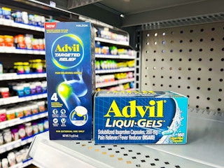 advil liqui gels
