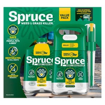 Spruce Weed & Grass Killer