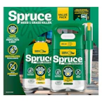 Spruce Weed & Grass Killer