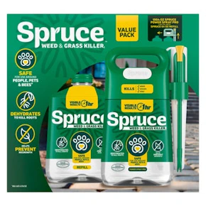 Spruce Weed & Grass Killer
