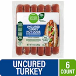 Simple Truth Turkey Hot Dogs