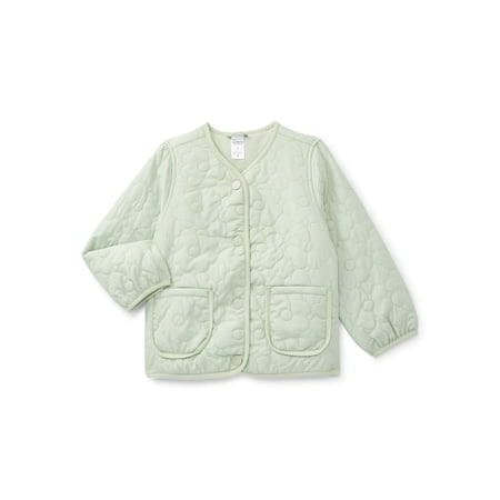 Kids' Quilted Jacket