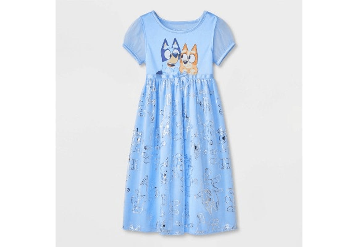 Bluey Toddler Nightgown
