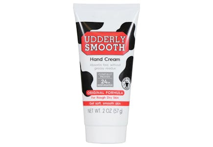 Udderly Smooth Hand Cream
