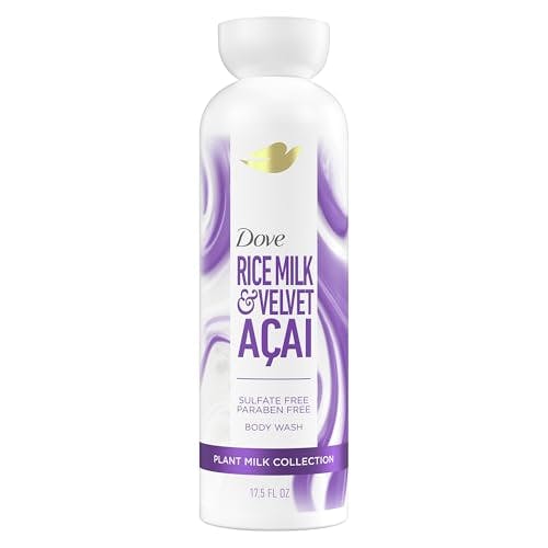 Dove Plant Milk Body Wash