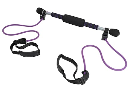 Summers Gym Resistant Training