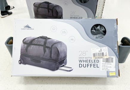 High Sierra Duffel Bag