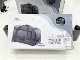 High Sierra Duffel Bag