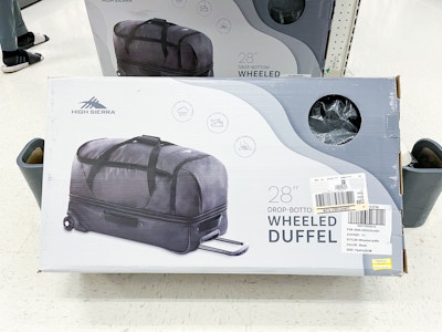 High Sierra Duffel Bag