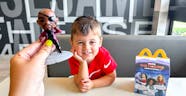 McDonald s Happy Meal Toys For The Marvels Will Last Through Aug 14 