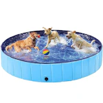 Foldable Dog Pool