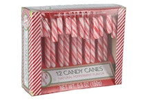 Dollar Tree Peppermint Candy Canes