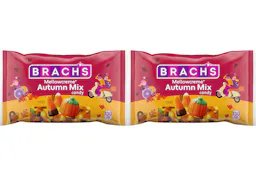 2 Brach's Mellowcreme Autumn Mix Bags