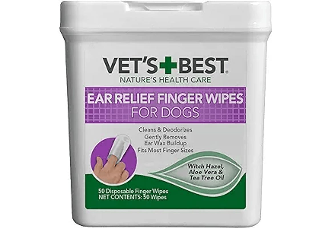 Vet's Best Ear Wipes