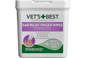 Vet's Best Ear Wipes
