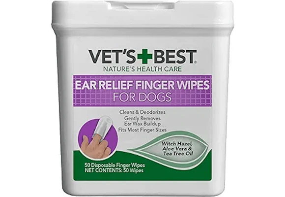 Vet's Best Ear Wipes