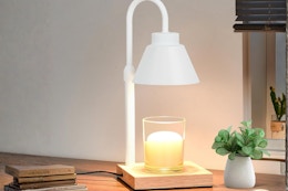 amazon candle warmer