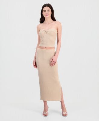 Madden Girl Juniors' Tube Top