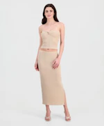 Madden Girl Juniors' Tube Top
