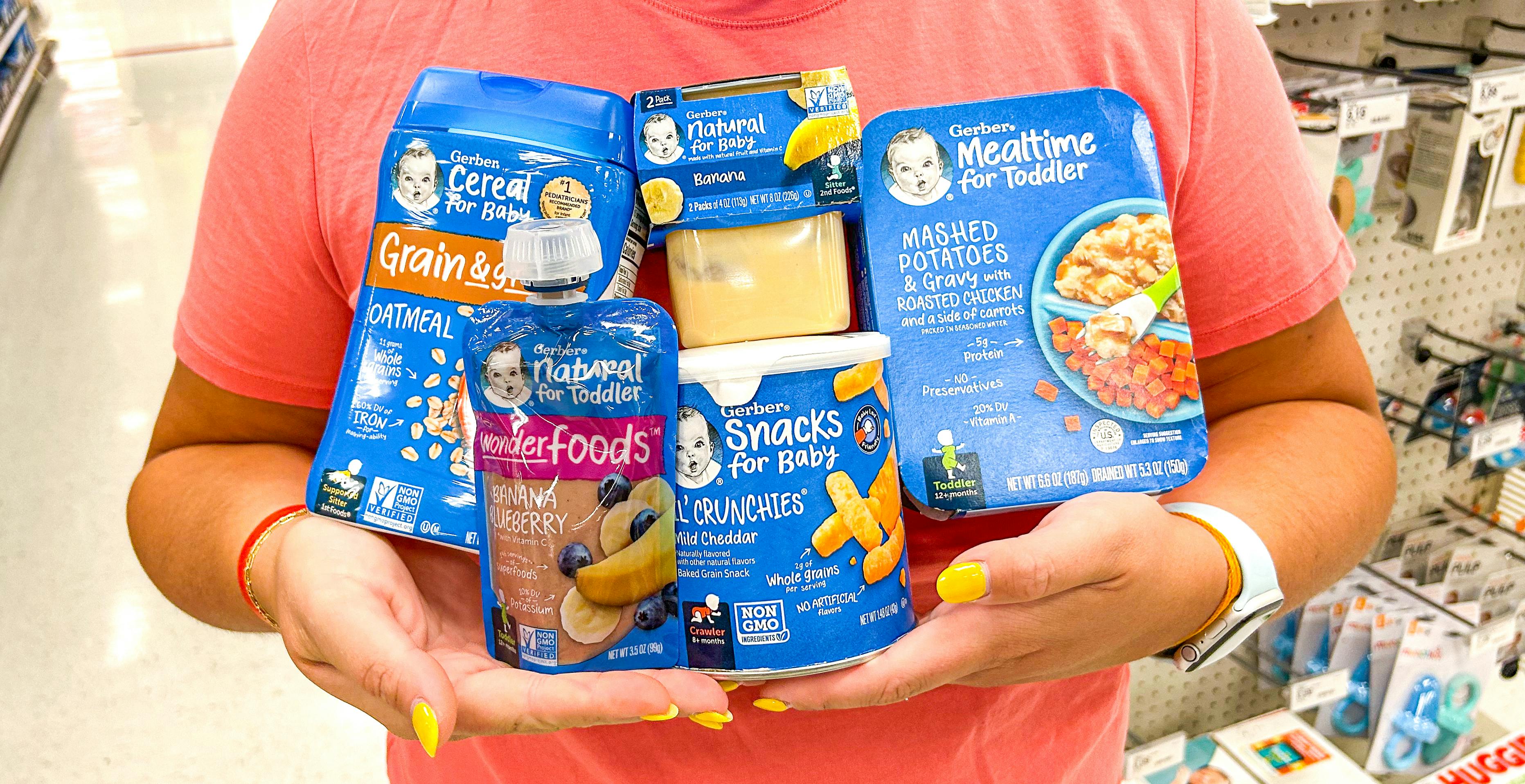 Gerber® Giveaway: Enter for a Chance to Win FREE Daycare For A Year