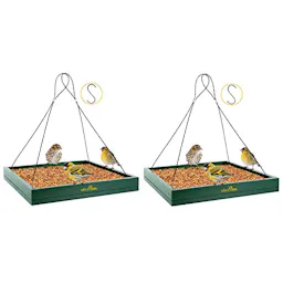 Bird Feeder Tray 2-Pack