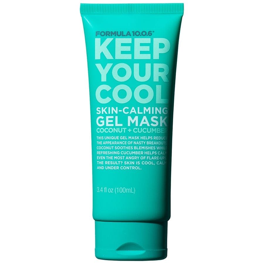 Formula 10.0.6 Gel Mask