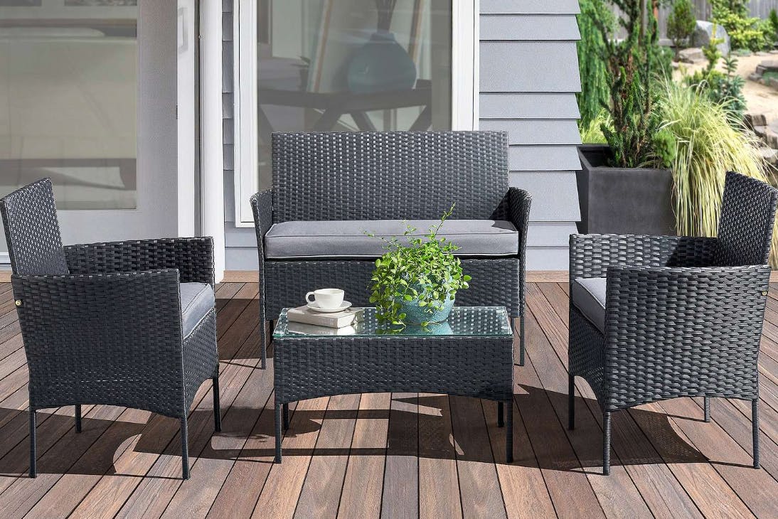 Kohl's Patio Furniture 175 Set (After Kohl's Cash and Rewards) and