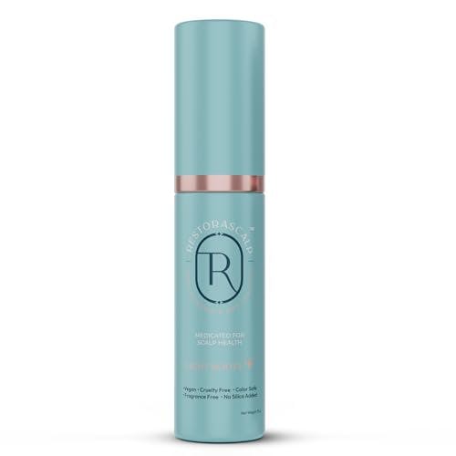 Medicated Dry Shampoo