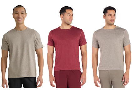 Athletic Works Men's Tee