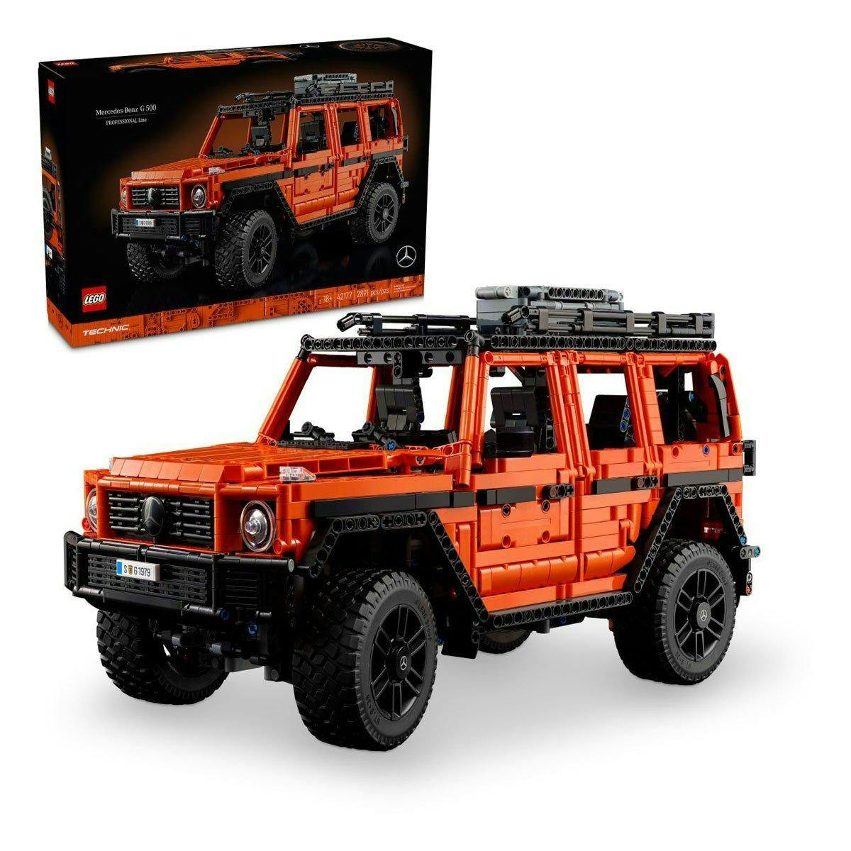 Lego Technic Mercedes-Benz