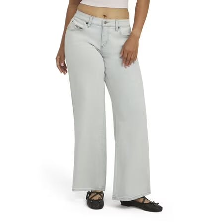 Women's Low Rise Boyfriend Jeans