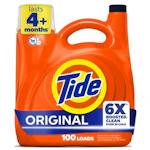 Tide Laundry Detergent