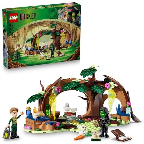LEGO Wicked Elphaba’s Retreat