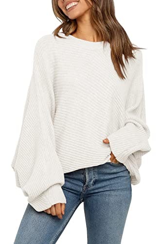 Women's Oversized Sweater