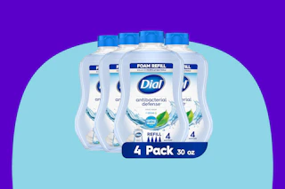 dial hand soap