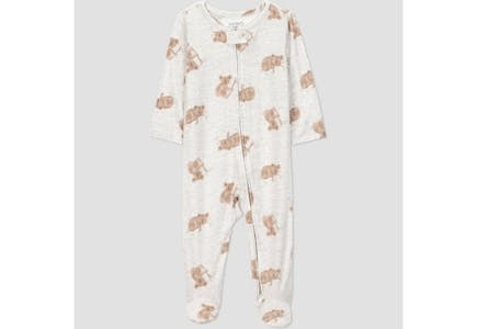 Carter's Baby Sleep & Play