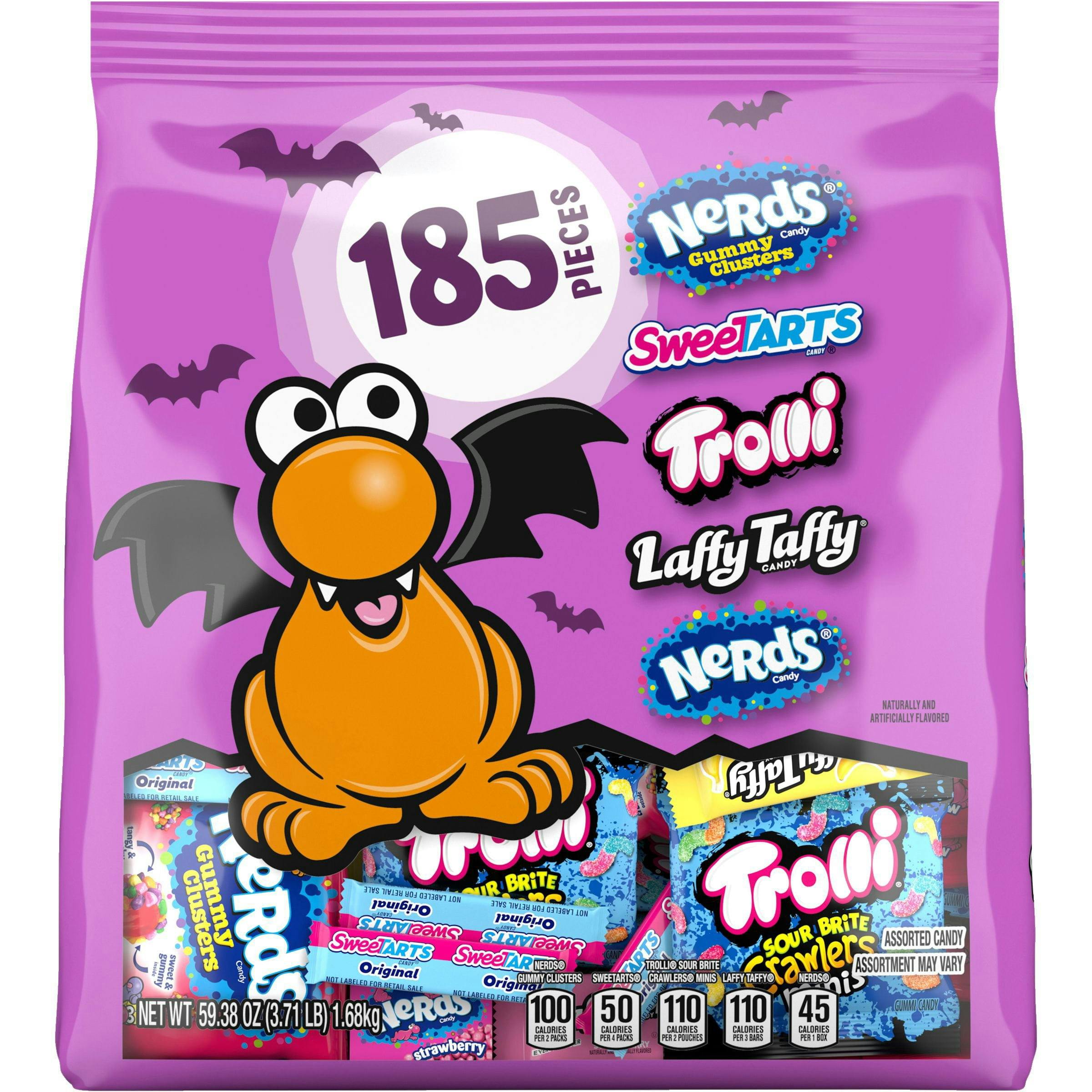 Nerds Halloween Candy