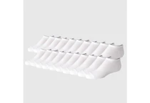 Hanes Kids' No-Show Socks Set
