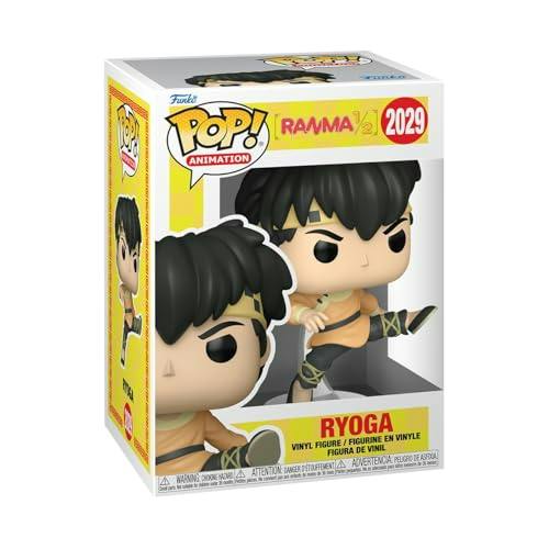 Funko POP! Ranma 1/2 Ryoga