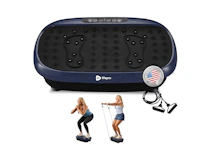 Vibration Plate Exercise Machine