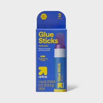 up&up Glue Sticks