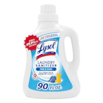 Lysol Laundry Sanitizer